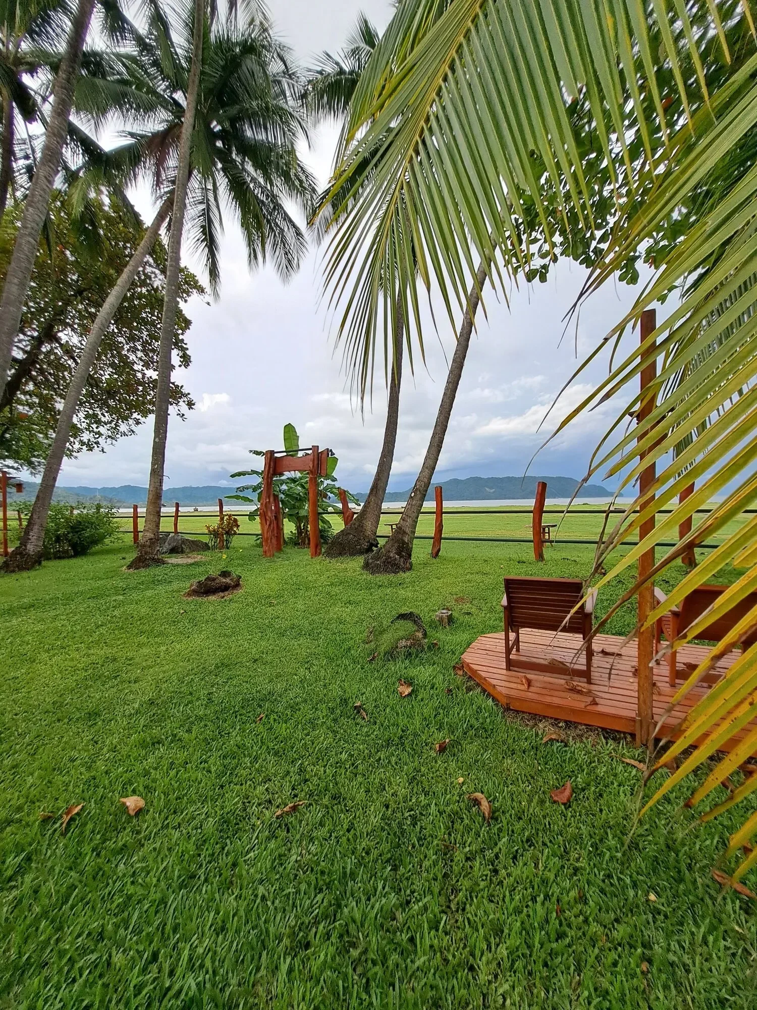 Tambor Tropical: Titled Beach Front Hotel in Playa Tambor and 2 hectares land