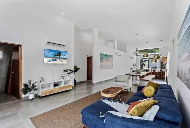 Villa Yang Tamarindo – Private House & Pool for 10 to rent