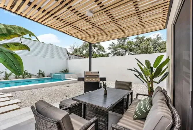 Villa Yang Tamarindo – Private House & Pool for 10 to rent photo 11