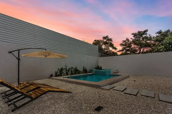 Villa Yang Tamarindo – Private House & Pool for 10 to rent photo 12