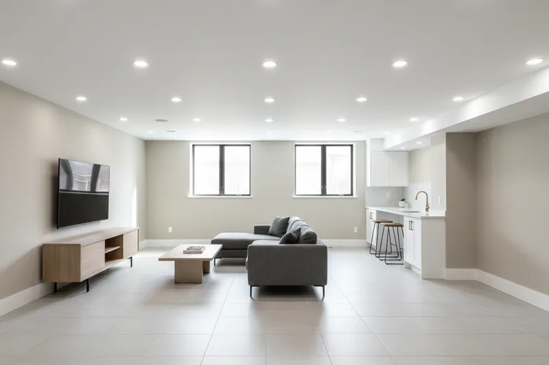 Expert Denver Basement Finishing