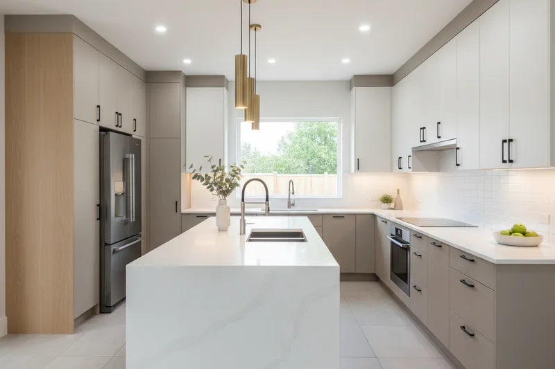 Basement Lighting - Hero Background