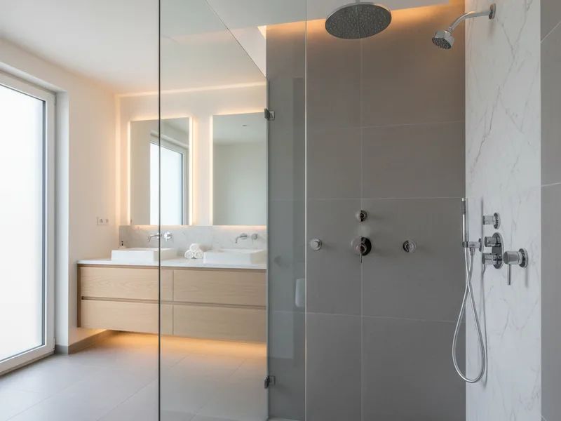 Luxury Bathroom Renovation