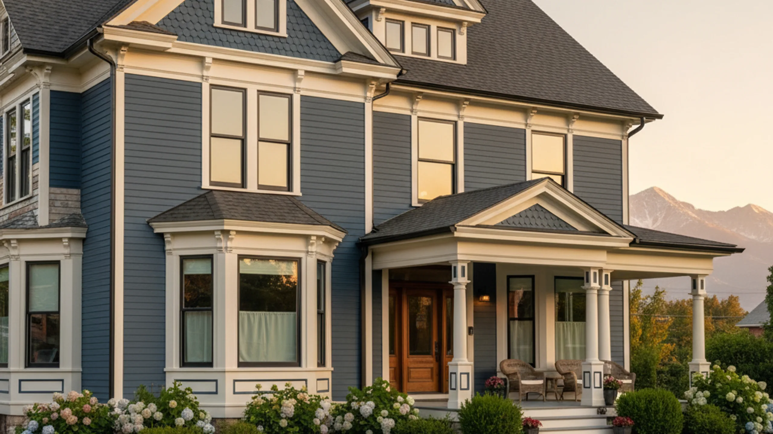 Historic Home Renovation