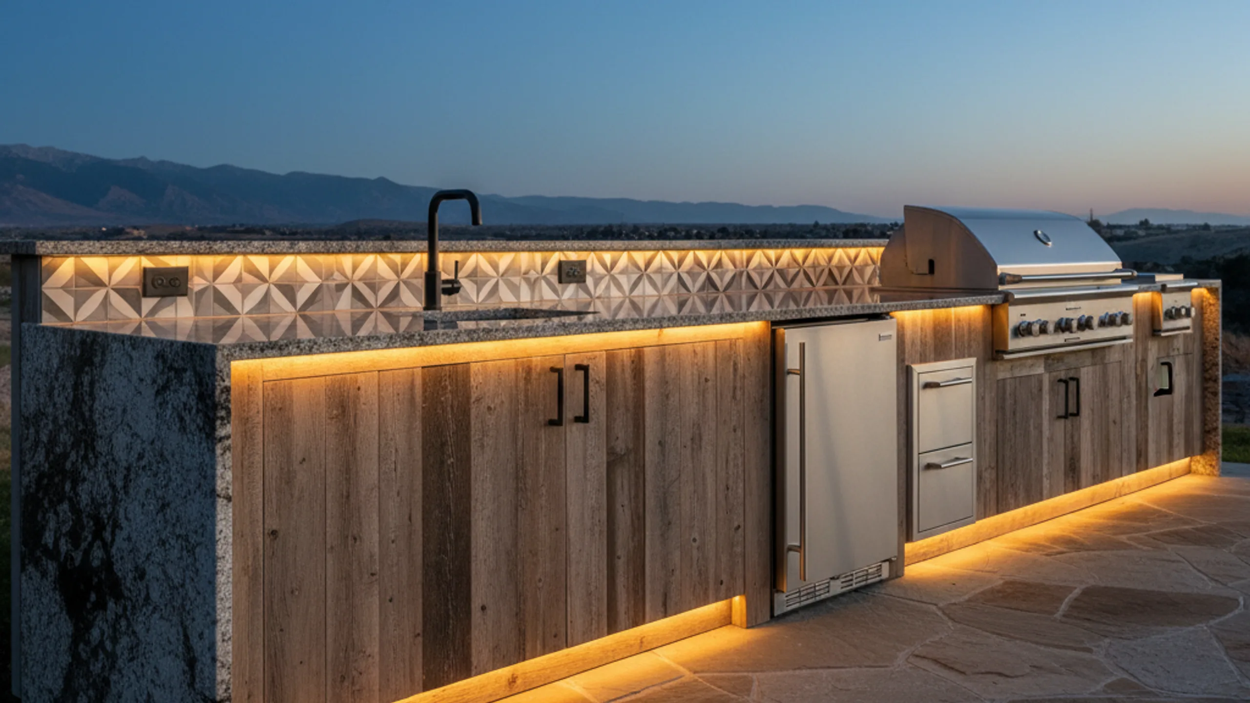 Outdoor Countertops