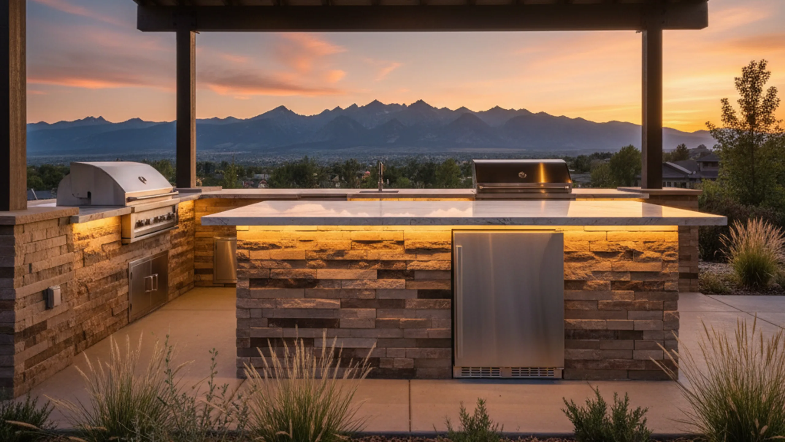 Outdoor Refrigeration