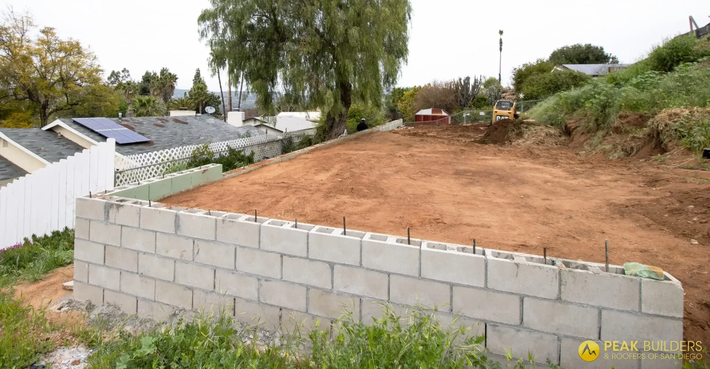 Expert Denver Retaining Walls