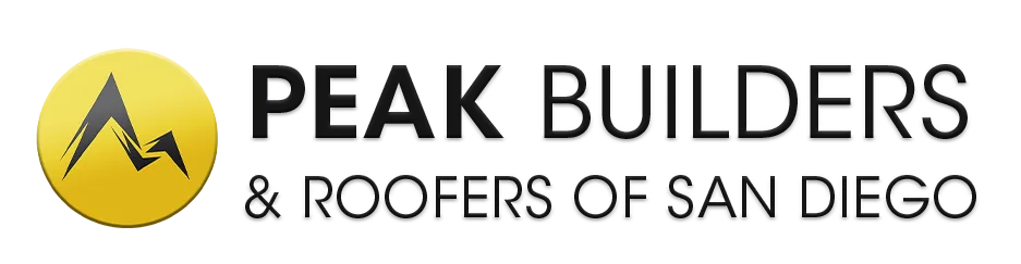 PEAK BUILDERS SAN DIEGO