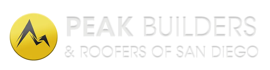 Peak Builders & Roofers San Diego